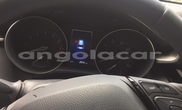 Acheter Occasion Voiture Toyota C-HR Noir à Luanda, Province de Luanda Acheter Occasion Voiture Toyota C-HR Noir à Luanda, Province de Luanda