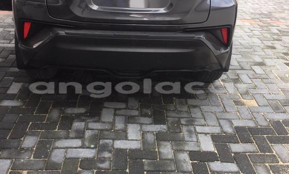 Acheter Occasion Voiture Toyota C-HR Noir à Luanda, Province de Luanda Acheter Occasion Voiture Toyota C-HR Noir à Luanda, Province de Luanda