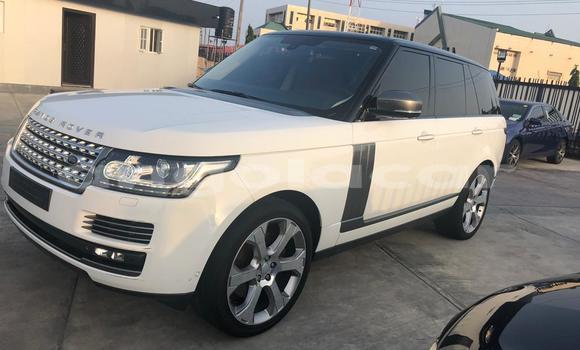 Comprar Usado Land Rover Range Rover Evoque Branco Carro em Luanda em Luanda Province