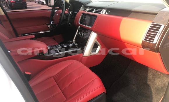 Acheter Occasion Voiture Land Rover Range Rover Evoque Blanc à Luanda, Province de Luanda Acheter Occasion Voiture Land Rover Range Rover Evoque Blanc à Luanda, Province de Luanda