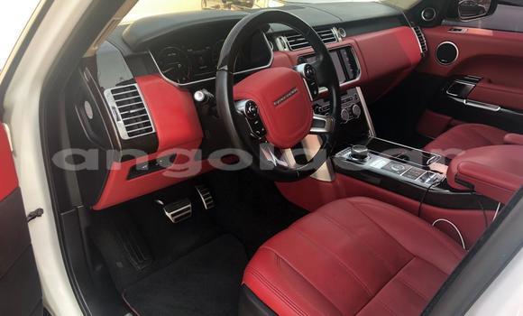 Acheter Occasion Voiture Land Rover Range Rover Evoque Blanc à Luanda, Province de Luanda Acheter Occasion Voiture Land Rover Range Rover Evoque Blanc à Luanda, Province de Luanda