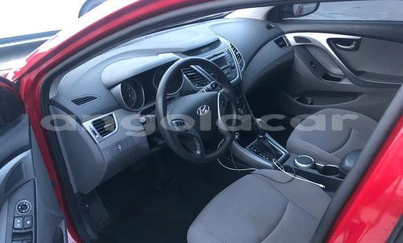 Acheter Occasion Voiture Hyundai Elantra Rouge à Luanda, Province de Luanda Acheter Occasion Voiture Hyundai Elantra Rouge à Luanda, Province de Luanda