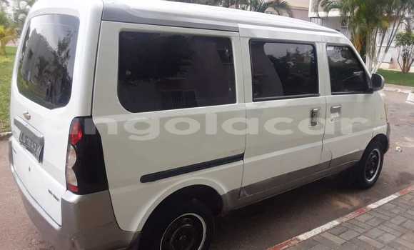 Acheter Occasion Voiture Chevrolet Chevette Blanc à Luanda, Province de Luanda