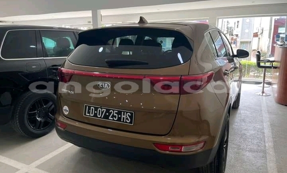 Buy Used Kia Sportage Brown Car in Luanda in Luanda Province Buy Used Kia Sportage Brown Car in Luanda in Luanda Province