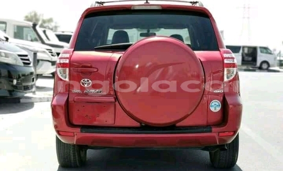 Buy Used Toyota RAV4 Red Car in Luanda in Luanda Province Buy Used Toyota RAV4 Red Car in Luanda in Luanda Province