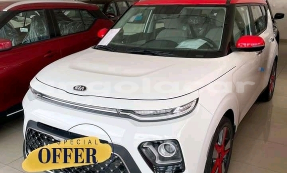 Acheter Occasion Voiture Kia Soul Blanc à Luanda, Province de Luanda