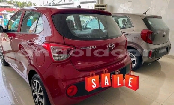 Buy Used Hyundai i10 Red Car in Luanda in Luanda Province Buy Used Hyundai i10 Red Car in Luanda in Luanda Province