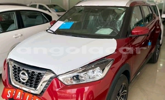 Buy Used Nissan Kix Red Car in Luanda in Luanda Province Buy Used Nissan Kix Red Car in Luanda in Luanda Province