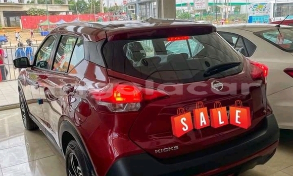Buy Used Nissan Kix Red Car in Luanda in Luanda Province Buy Used Nissan Kix Red Car in Luanda in Luanda Province