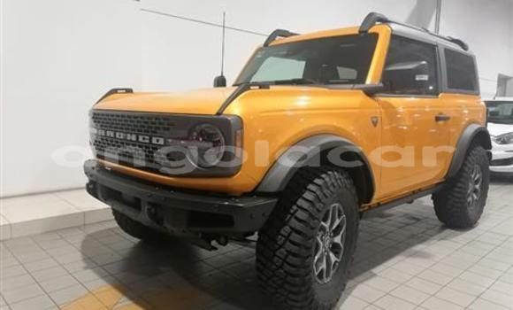 Acheter Occasion Voiture Ford Bronco Marron à Luanda, Province de Luanda Acheter Occasion Voiture Ford Bronco Marron à Luanda, Province de Luanda