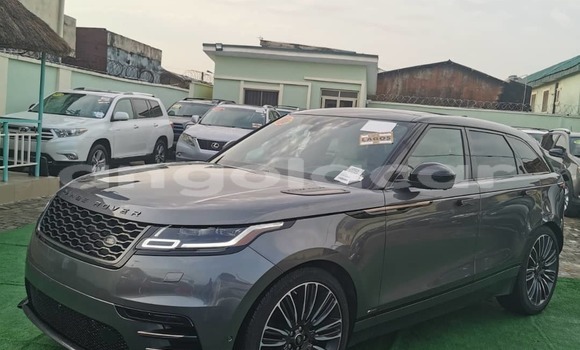 Comprar Usado Land Rover Range Rover Evoque Preto Carro em Luanda em Luanda Province