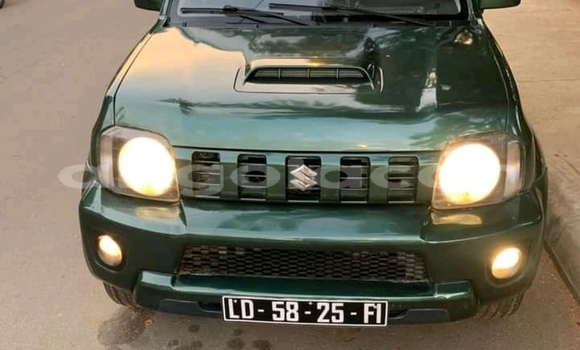Acheter Occasion Voiture Suzuki Jimny Autre à Luanda, Province de Luanda Acheter Occasion Voiture Suzuki Jimny Autre à Luanda, Province de Luanda