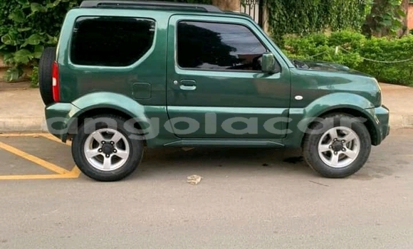 Buy Used Suzuki Jimny Other Car in Luanda in Luanda Province Buy Used Suzuki Jimny Other Car in Luanda in Luanda Province