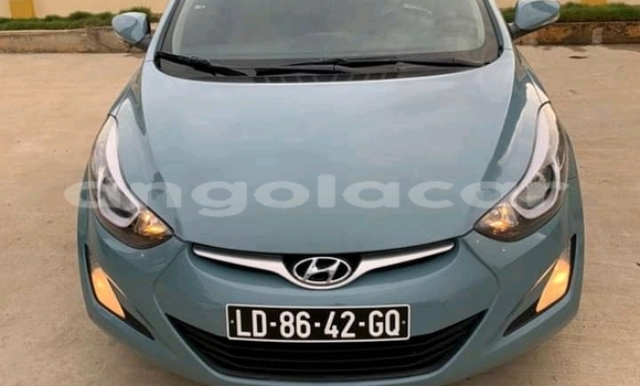 Buy Used Hyundai Elantra Other Car in Luanda in Luanda Province