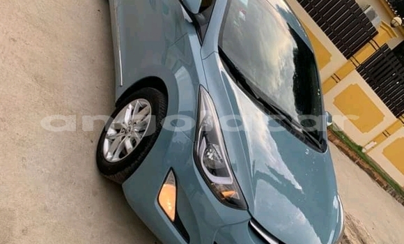 Buy Used Hyundai Elantra Other Car in Luanda in Luanda Province Buy Used Hyundai Elantra Other Car in Luanda in Luanda Province