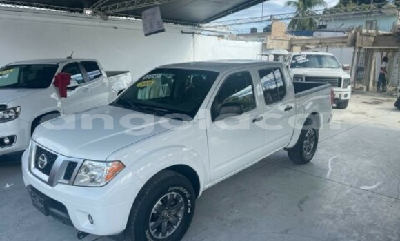 Acheter Occasion Voiture Nissan Frontier Blanc à Luanda, Province de Luanda Acheter Occasion Voiture Nissan Frontier Blanc à Luanda, Province de Luanda