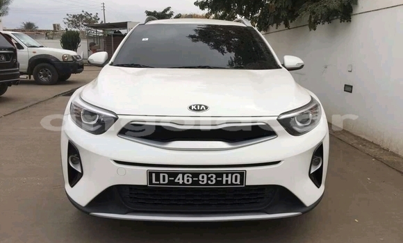 Acheter Occasion Voiture Kia Stonic Blanc à Luanda, Province de Luanda Acheter Occasion Voiture Kia Stonic Blanc à Luanda, Province de Luanda