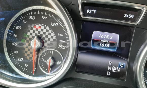 Buy Used Mercedes-Benz M–Class White Car in Luanda in Luanda Province Buy Used Mercedes-Benz M–Class White Car in Luanda in Luanda Province