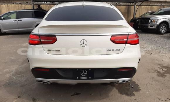 Buy Used Mercedes-Benz M–Class White Car in Luanda in Luanda Province Buy Used Mercedes-Benz M–Class White Car in Luanda in Luanda Province
