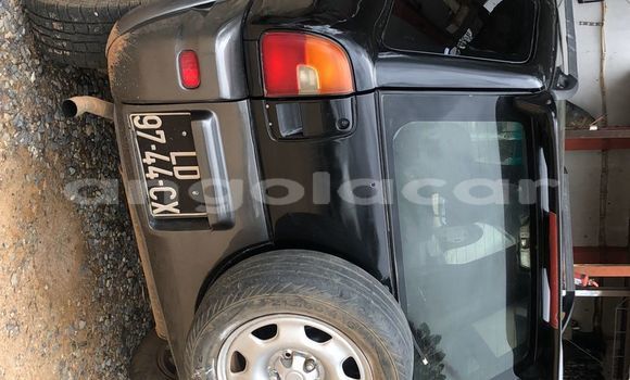 Buy Used Toyota RAV4 Black Car in Lubango in Huila Province Buy Used Toyota RAV4 Black Car in Lubango in Huila Province