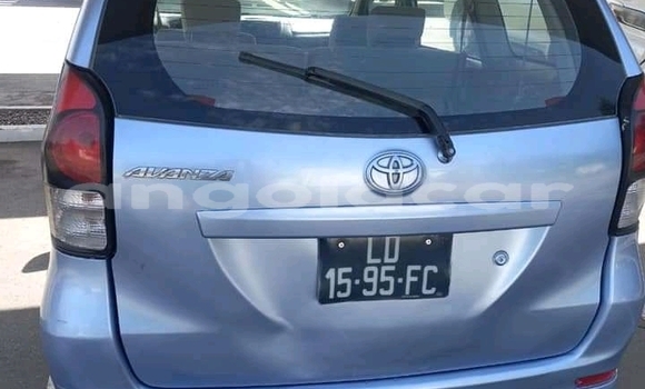 Buy Used Toyota Avanza Other Car in Luanda in Luanda Province Buy Used Toyota Avanza Other Car in Luanda in Luanda Province