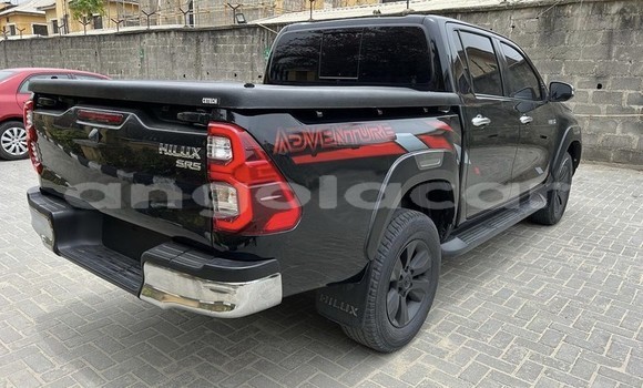 Acheter Occasion Voiture Toyota Hilux Noir à Luanda, Province de Luanda Acheter Occasion Voiture Toyota Hilux Noir à Luanda, Province de Luanda