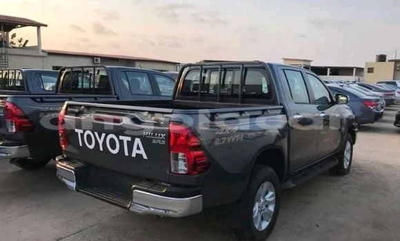 Acheter Occasion Voiture Toyota Hilux Autre à Luanda, Province de Luanda