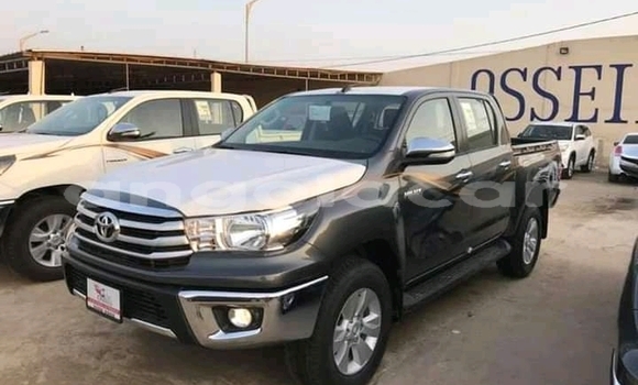 Buy Used Toyota Hilux Other Car in Luanda in Luanda Province Buy Used Toyota Hilux Other Car in Luanda in Luanda Province