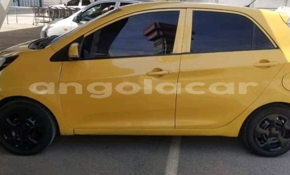 Buy Used Kia Picanto Other Car in Luanda in Luanda Province Buy Used Kia Picanto Other Car in Luanda in Luanda Province