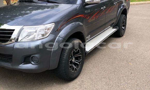 Acheter Occasion Voiture Toyota Hilux Autre à Luanda, Province de Luanda