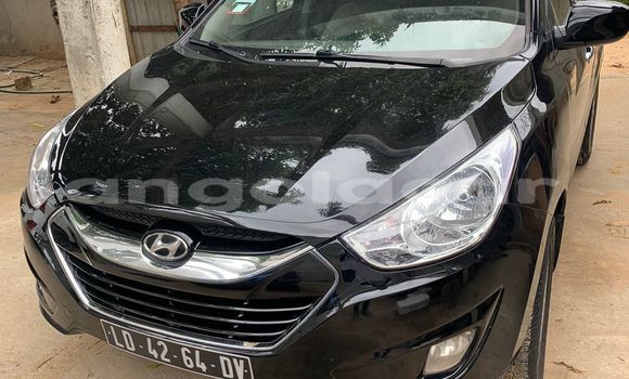Acheter Occasion Voiture Hyundai Tucson Noir à Luanda, Province de Luanda
