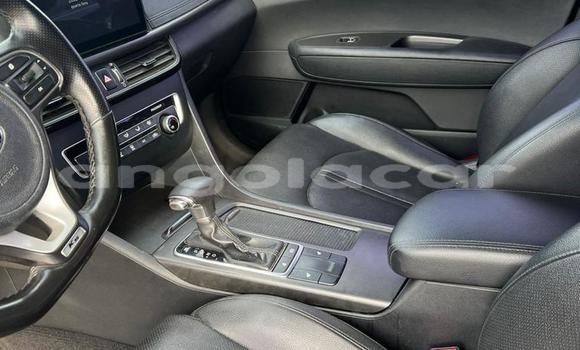 Buy Used Kia K7 Black Car in Luanda in Luanda Province Buy Used Kia K7 Black Car in Luanda in Luanda Province