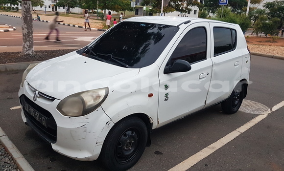 Comprar Usado Suzuki Alto Branco Carro em Luanda em Luanda Province