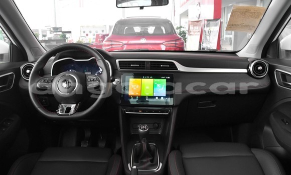 Comprar Novo MG ZS Branco Carro em Luanda em Luanda Province