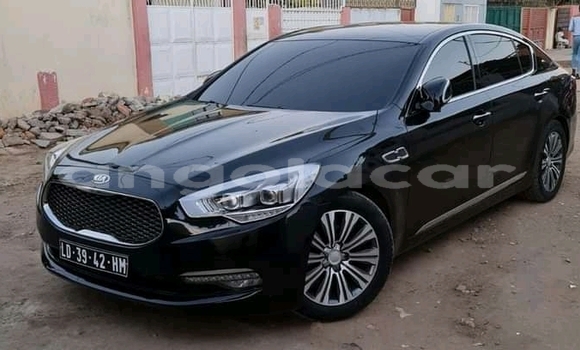 Comprar Usado Kia K9 Preto Carro em Luanda em Luanda Province Comprar Usado Kia K9 Preto Carro em Luanda em Luanda Province
