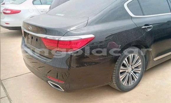 Comprar Usado Kia K9 Preto Carro em Luanda em Luanda Province Comprar Usado Kia K9 Preto Carro em Luanda em Luanda Province