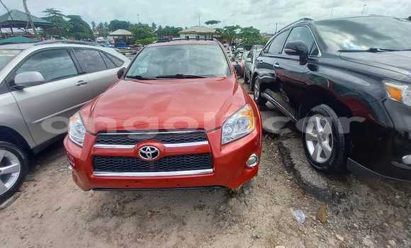 Buy Used Toyota RAV4 Red Car in Luanda in Luanda Province Buy Used Toyota RAV4 Red Car in Luanda in Luanda Province