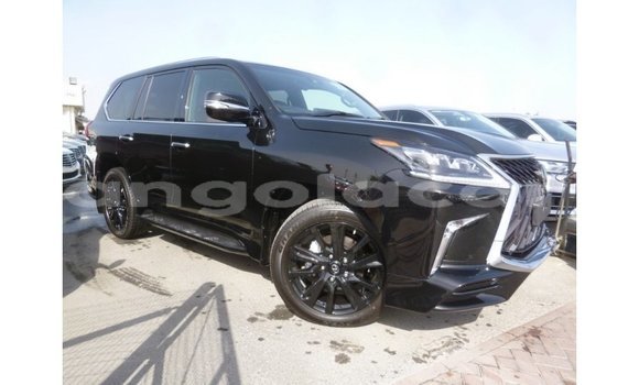 Comprar Importar Lexus LX Preto Carro em Import - Dubai em Bengo Province Comprar Importar Lexus LX Preto Carro em Import - Dubai em Bengo Province