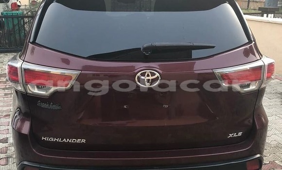 Comprar Usado Toyota Highlander Outro Carro em Luanda em Luanda Province Comprar Usado Toyota Highlander Outro Carro em Luanda em Luanda Province