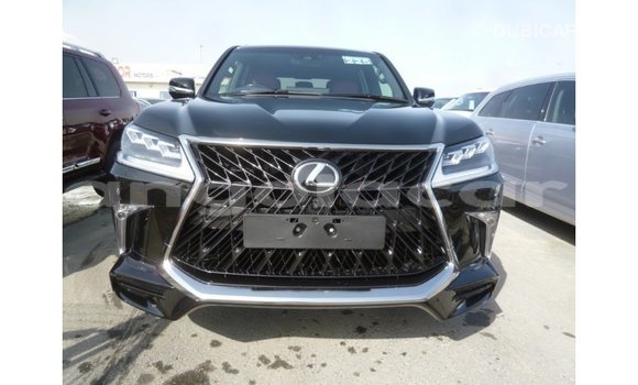 Comprar Importar Lexus LX Preto Carro em Import - Dubai em Bengo Province Comprar Importar Lexus LX Preto Carro em Import - Dubai em Bengo Province