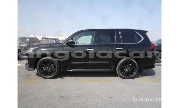 Comprar Importar Lexus LX Preto Carro em Import - Dubai em Bengo Province Comprar Importar Lexus LX Preto Carro em Import - Dubai em Bengo Province