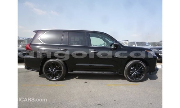 Comprar Importar Lexus LX Preto Carro em Import - Dubai em Bengo Province Comprar Importar Lexus LX Preto Carro em Import - Dubai em Bengo Province