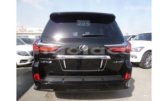 Comprar Importar Lexus LX Preto Carro em Import - Dubai em Bengo Province Comprar Importar Lexus LX Preto Carro em Import - Dubai em Bengo Province