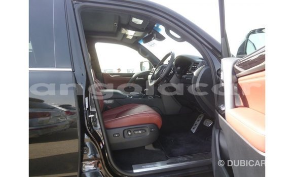 Comprar Importar Lexus LX Preto Carro em Import - Dubai em Bengo Province Comprar Importar Lexus LX Preto Carro em Import - Dubai em Bengo Province