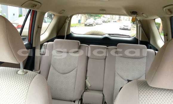 Comprar Usado Toyota RAV4 Vermelho Carro em Luanda em Luanda Province Comprar Usado Toyota RAV4 Vermelho Carro em Luanda em Luanda Province