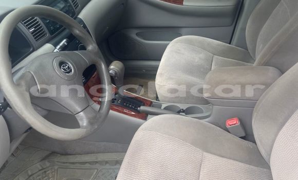 Acheter Occasion Voiture Toyota Corolla Blanc à Luanda, Province de Luanda Acheter Occasion Voiture Toyota Corolla Blanc à Luanda, Province de Luanda