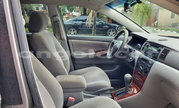 Comprar Usado Toyota Corolla Prata Carro em Luanda em Luanda Province Comprar Usado Toyota Corolla Prata Carro em Luanda em Luanda Province