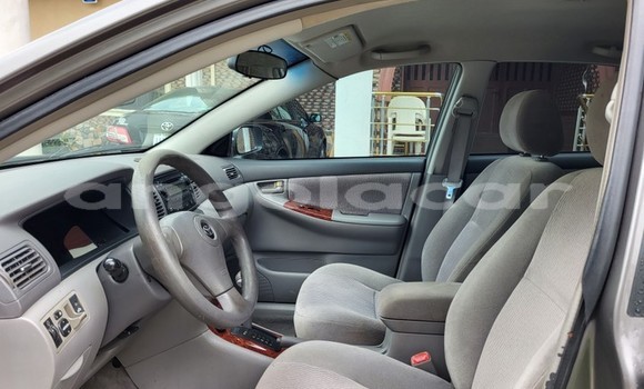 Comprar Usado Toyota Corolla Prata Carro em Luanda em Luanda Province Comprar Usado Toyota Corolla Prata Carro em Luanda em Luanda Province