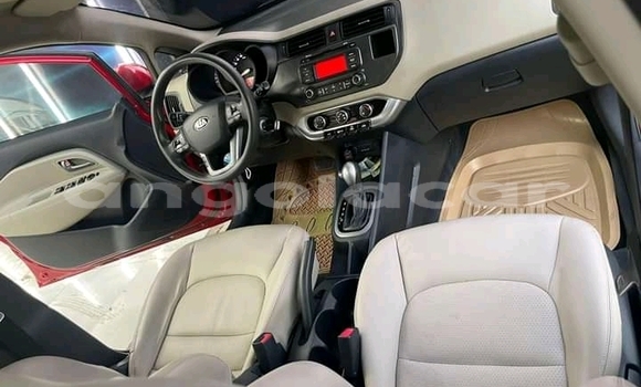 Buy Used Kia rio Red Car in Luanda in Luanda Province Buy Used Kia rio Red Car in Luanda in Luanda Province