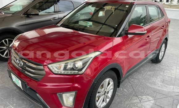 Comprar Usado Hyundai Creta Vermelho Carro em Luanda em Luanda Province